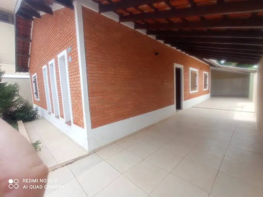 Foto 3 de Casa com 3 Quartos para alugar, 100m² em Jardim Santa Lúcia, Campo Limpo Paulista