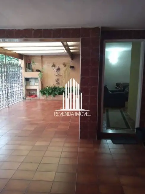 Foto 3 de Casa com 3 Quartos à venda, 183m² em Jardim Utinga, Santo André
