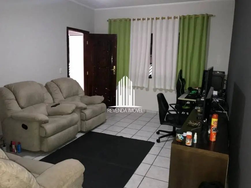 Foto 1 de Casa com 3 Quartos à venda, 210m² em Parque Novo Oratorio, Santo André