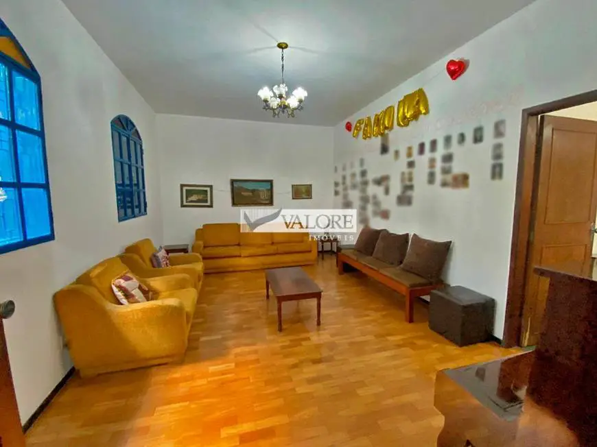 Foto 2 de Casa com 4 Quartos à venda, 178m² em Anchieta, Belo Horizonte