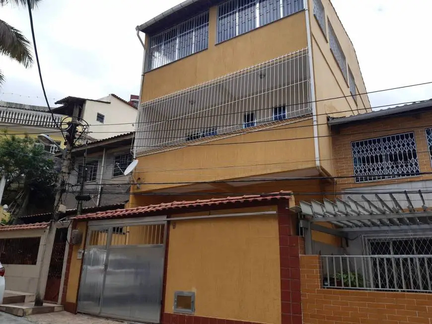 Foto 1 de Casa com 4 Quartos à venda, 255m² em Méier, Rio de Janeiro
