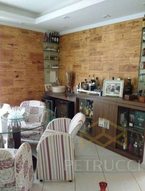 Foto 3 de Casa com 4 Quartos à venda, 241m² em Parque Alto Taquaral, Campinas