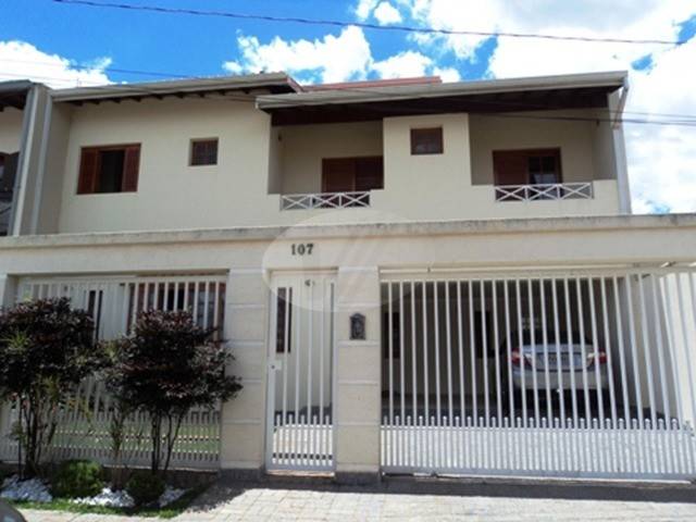 Foto 1 de Casa com 4 Quartos à venda, 275m² em Parque das Universidades, Campinas