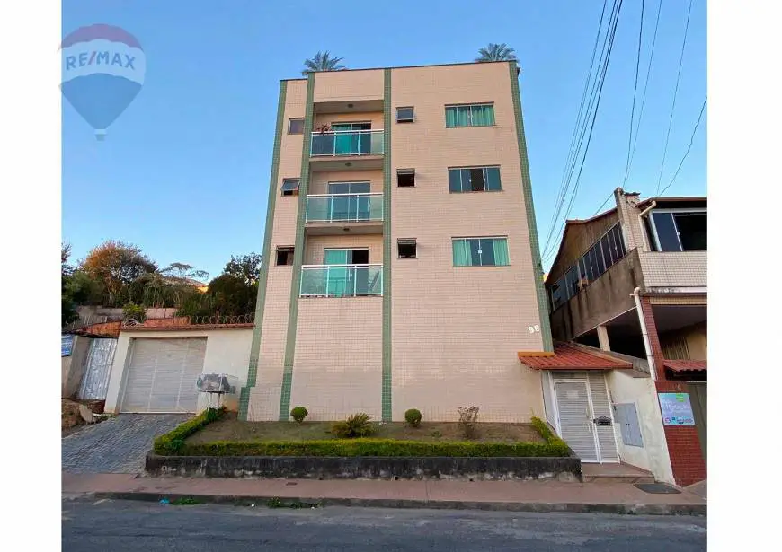 Foto 1 de Cobertura com 3 Quartos à venda, 156m² em Sao Jose, Barbacena