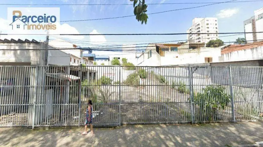 Foto 1 de Lote/Terreno à venda, 1452m² em Vila Esperança, São Paulo