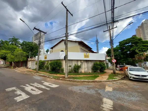 Foto 1 de Sobrado com 5 Quartos à venda, 159m² em Setor Bueno, Goiânia