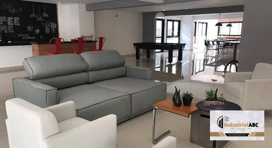 Foto 3 de Apartamento com 1 Quarto à venda, 43m² em Boa Vista, São Caetano do Sul