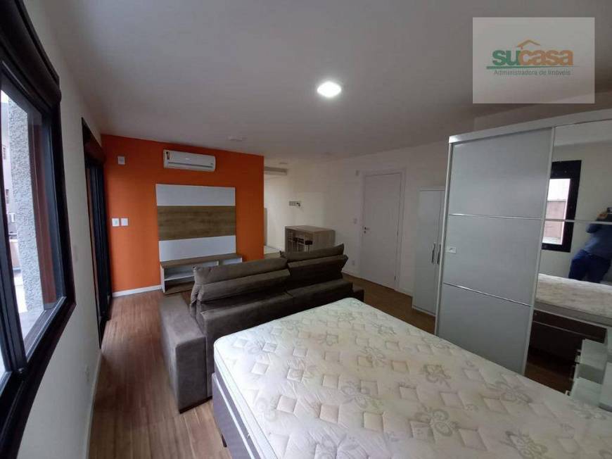 Foto 3 de Apartamento com 1 Quarto para alugar, 35m² em Centro, Pelotas