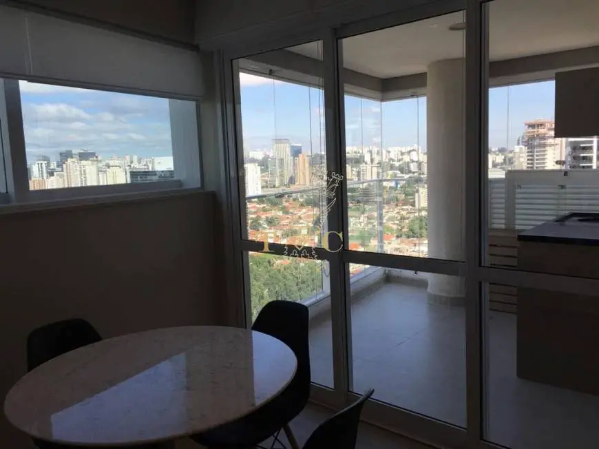 Foto 5 de Apartamento com 1 Quarto à venda, 42m² em Cidade Monções, São Paulo