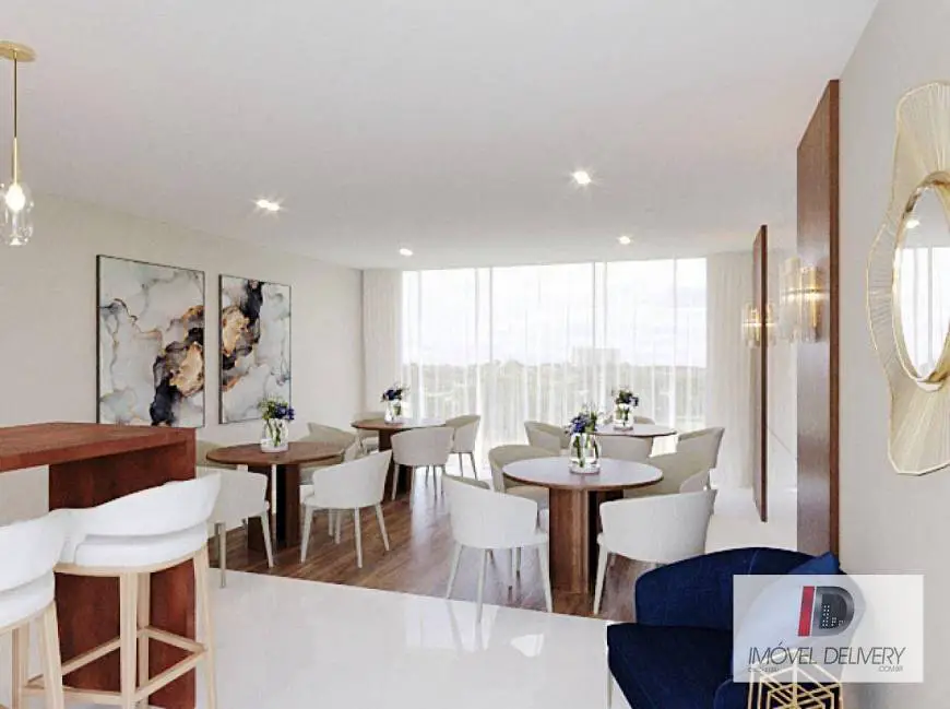 Foto 3 de Apartamento com 1 Quarto à venda, 58m² em Nacoes, Balneário Camboriú