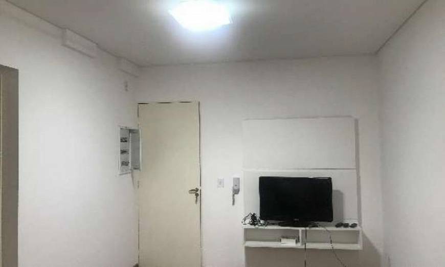 Foto 2 de Apartamento com 1 Quarto para alugar, 40m² em República, São Paulo