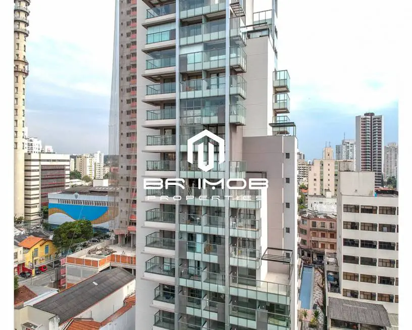 Foto 2 de Apartamento com 1 Quarto à venda, 25m² em Vila Cordeiro, São Paulo