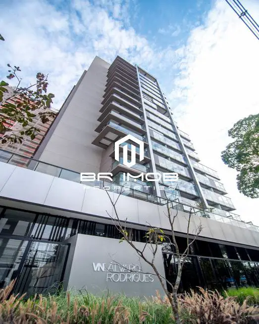 Foto 4 de Apartamento com 1 Quarto à venda, 25m² em Vila Cordeiro, São Paulo