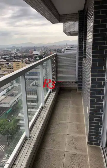 Foto 1 de Apartamento com 1 Quarto à venda, 59m² em Vila Matias, Santos