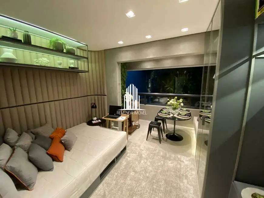 Foto 1 de Apartamento com 1 Quarto à venda, 27m² em Vila Primavera, São Paulo