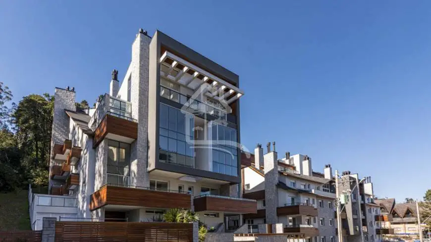 Foto 1 de Apartamento com 2 Quartos à venda, 80m² em Centro, Gramado