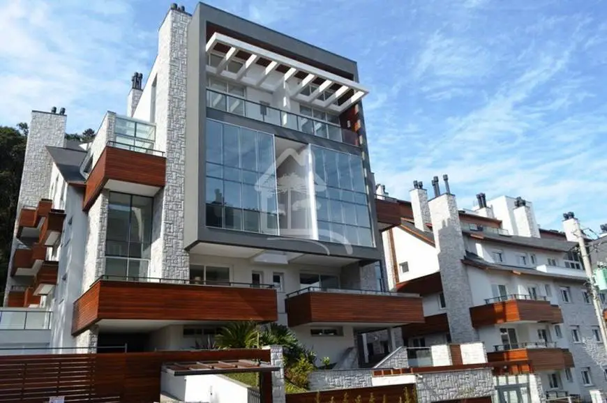 Foto 1 de Apartamento com 2 Quartos à venda, 81m² em Centro, Gramado