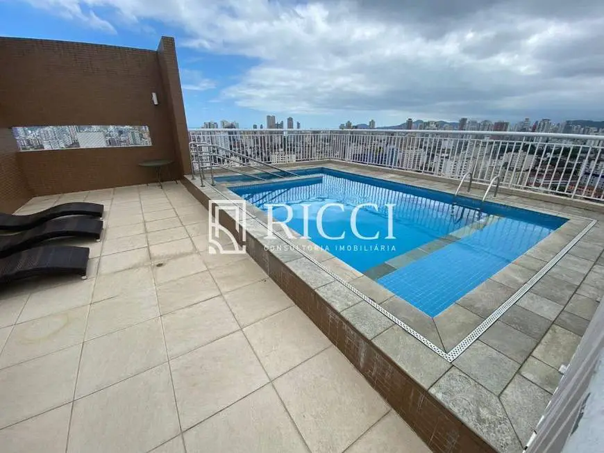 Foto 1 de Apartamento com 2 Quartos à venda, 232m² em Estuario, Santos