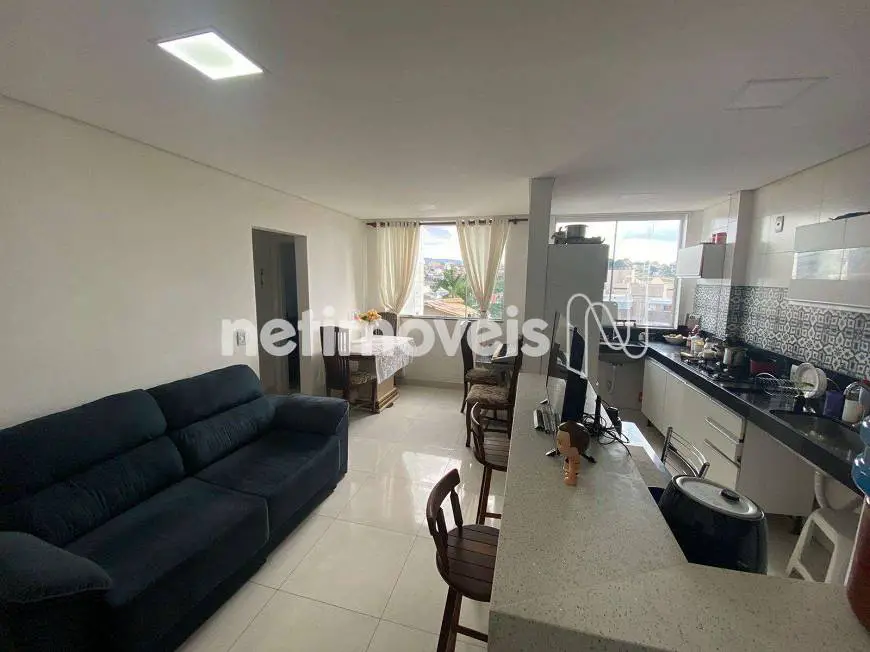 Foto 4 de Apartamento com 2 Quartos à venda, 55m² em Fernão Dias, Belo Horizonte