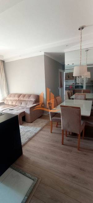 Foto 1 de Apartamento com 2 Quartos à venda, 54m² em Granja Viana, Cotia