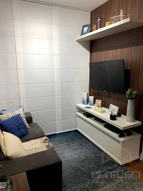 Foto 2 de Apartamento com 2 Quartos à venda, 50m² em Jardim Alto da Boa Vista, Valinhos