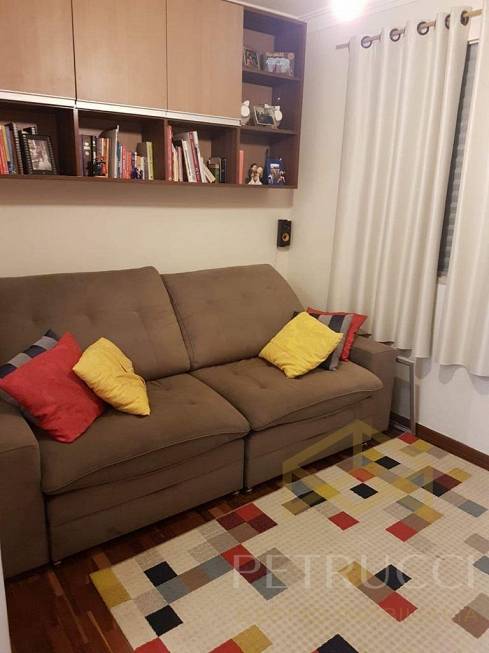 Foto 3 de Apartamento com 2 Quartos à venda, 76m² em Jardim Pacaembu, Campinas