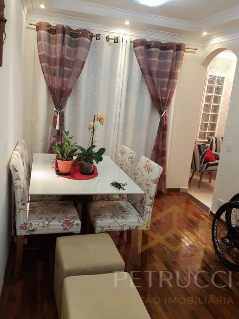 Foto 4 de Apartamento com 2 Quartos à venda, 76m² em Jardim Pacaembu, Campinas