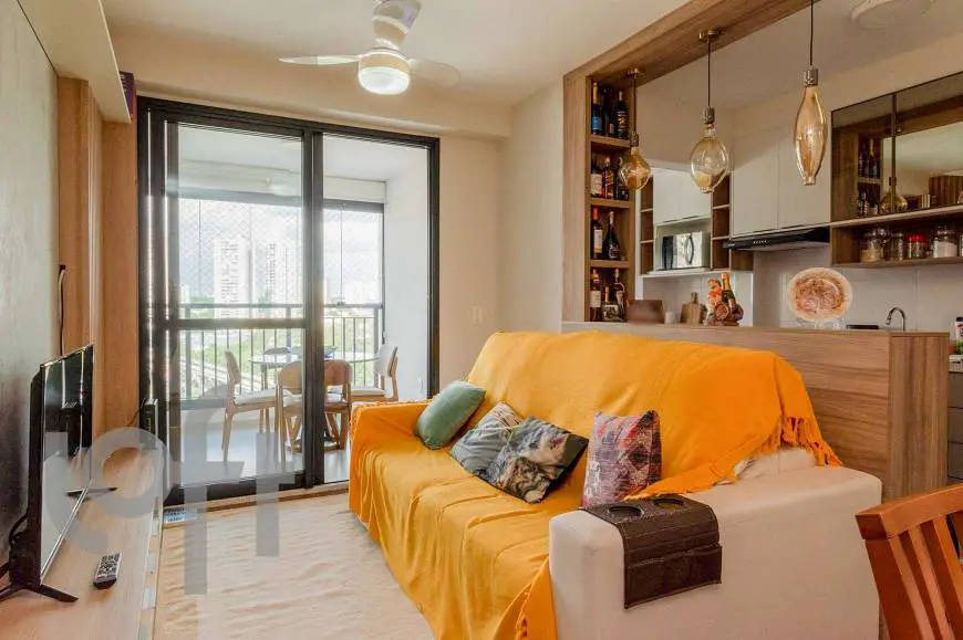 Foto 1 de Apartamento com 2 Quartos à venda, 58m² em Jardim Planalto, São Paulo