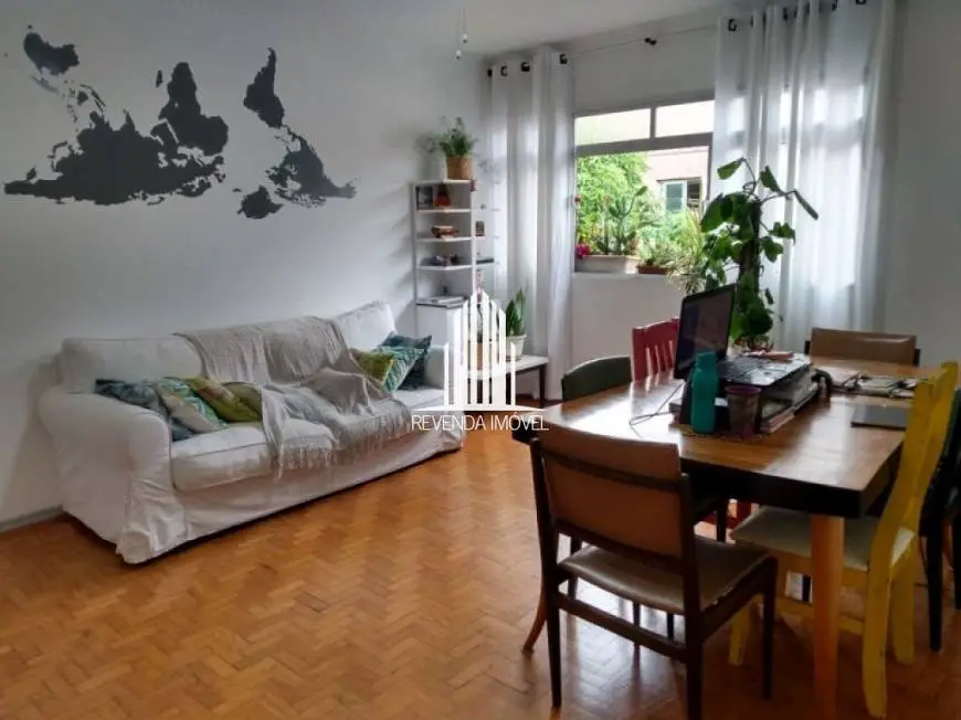 Foto 1 de Apartamento com 2 Quartos à venda, 75m² em Lapa, São Paulo