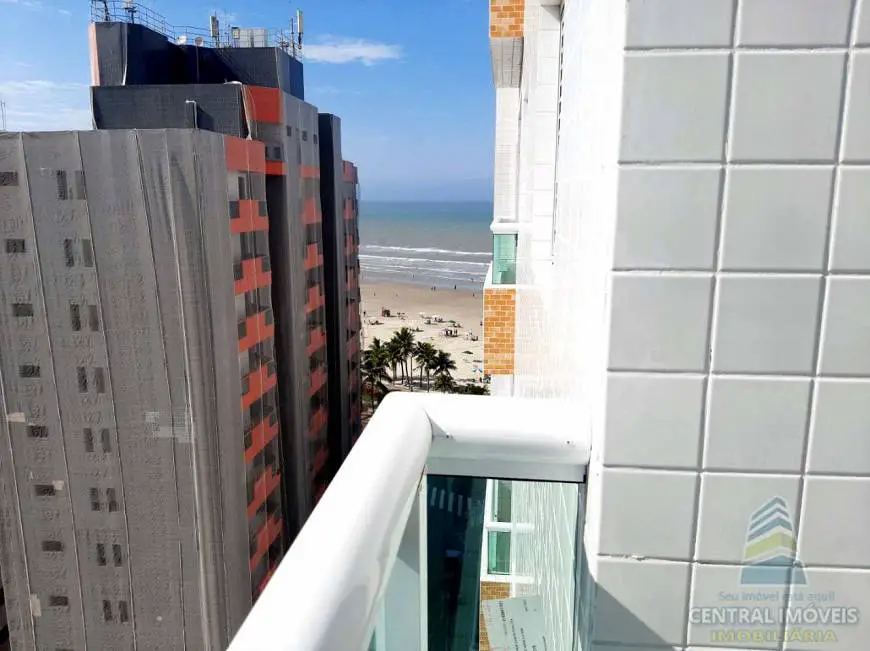 Foto 1 de Apartamento com 2 Quartos à venda, 62m² em Mirim, Praia Grande