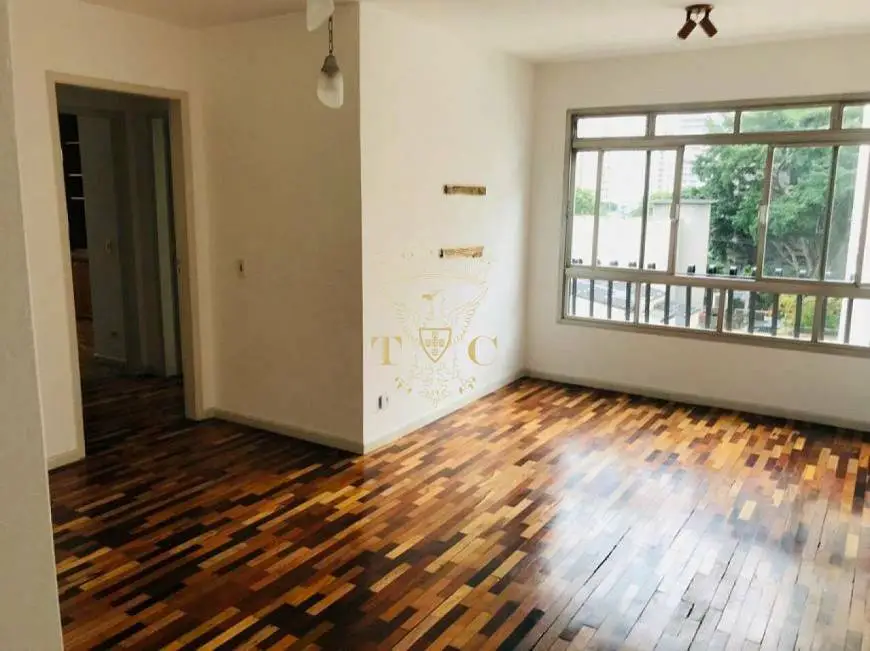 Foto 1 de Apartamento com 2 Quartos para alugar, 83m² em Moema, São Paulo