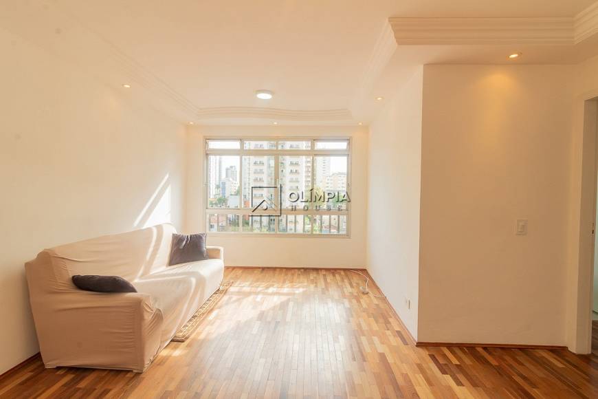 Foto 1 de Apartamento com 2 Quartos para alugar, 85m² em Moema, São Paulo