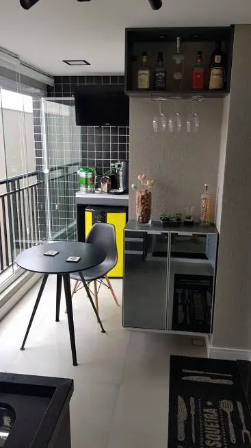 Foto 1 de Apartamento com 2 Quartos à venda, 63m² em Silveira, Santo André