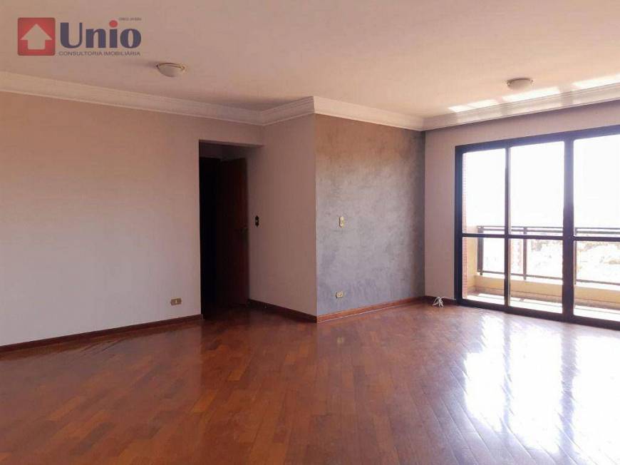 Foto 1 de Apartamento com 3 Quartos para alugar, 120m² em Alto, Piracicaba