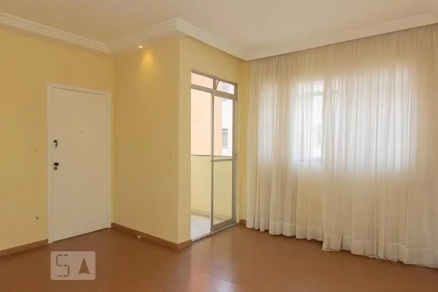 Foto 1 de Apartamento com 3 Quartos para alugar, 80m² em Buritis, Belo Horizonte