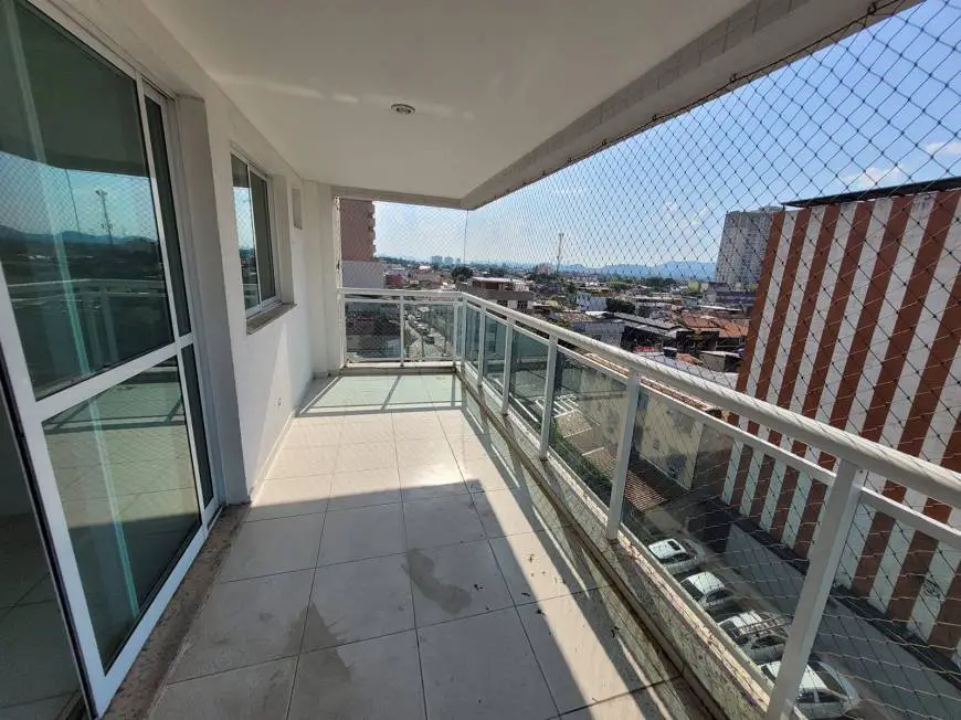Foto 1 de Apartamento com 3 Quartos à venda, 103m² em da Luz, Nova Iguaçu