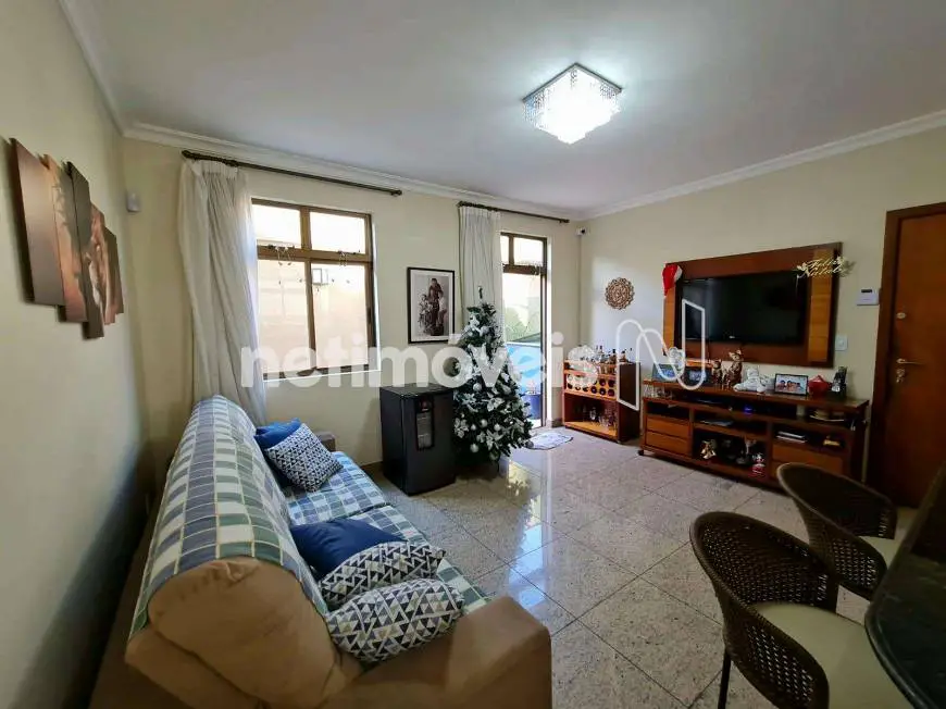 Foto 1 de Apartamento com 3 Quartos à venda, 145m² em Ipiranga, Belo Horizonte
