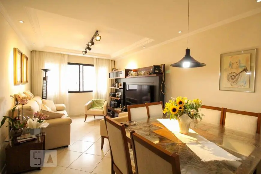 Foto 1 de Apartamento com 3 Quartos para alugar, 85m² em Santana, São Paulo