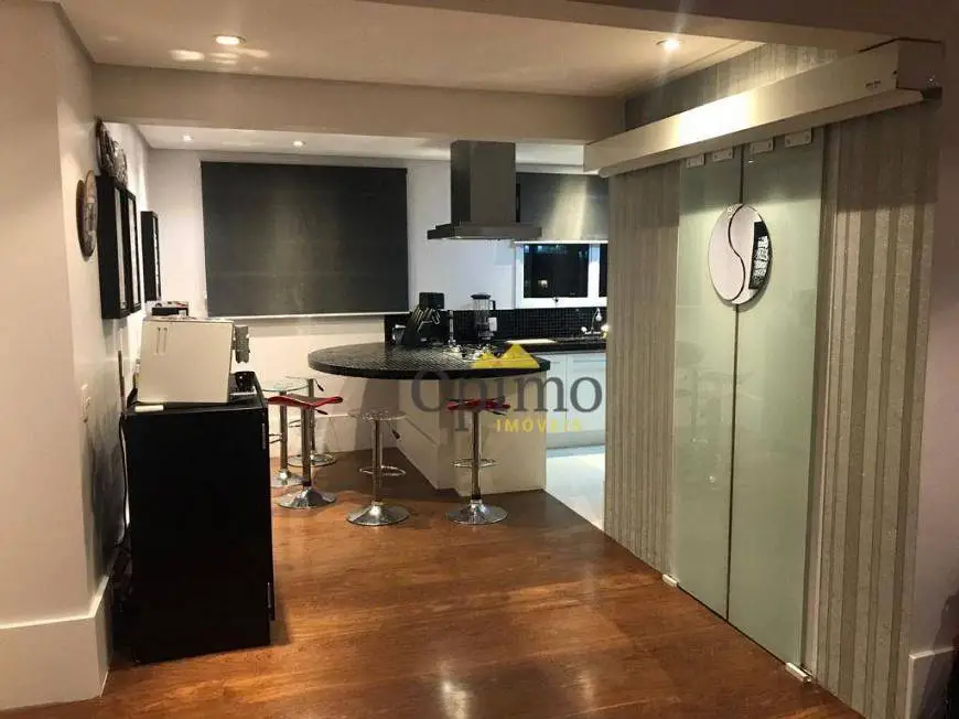 Foto 2 de Apartamento com 3 Quartos para alugar, 170m² em Santo Amaro, São Paulo