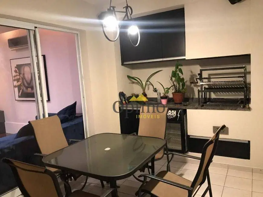 Foto 4 de Apartamento com 3 Quartos para alugar, 170m² em Santo Amaro, São Paulo