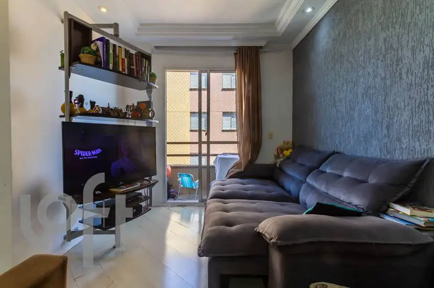 Foto 1 de Apartamento com 3 Quartos à venda, 60m² em Vila da Paz, São Paulo