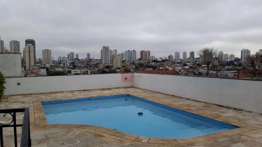 Foto 1 de Apartamento com 3 Quartos à venda, 80m² em Vila Moinho Velho, São Paulo