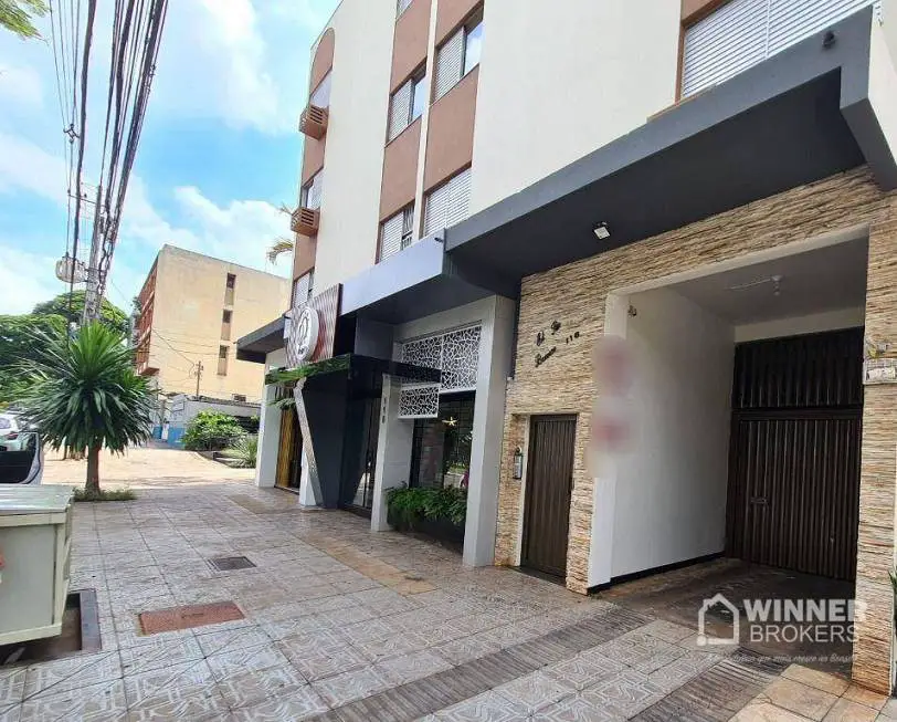 Foto 1 de Apartamento com 3 Quartos à venda, 109m² em Zona 04, Maringá