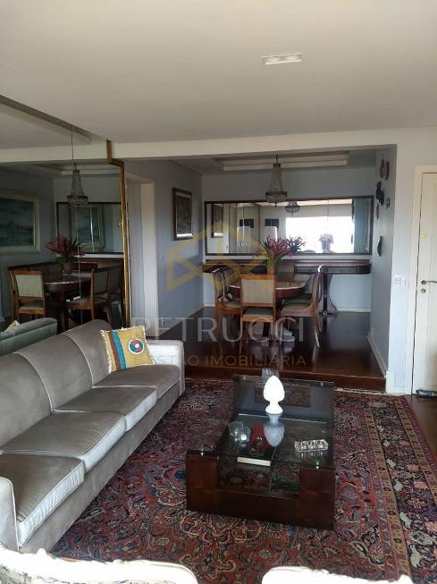Foto 1 de Apartamento com 4 Quartos à venda, 183m² em Bosque, Campinas