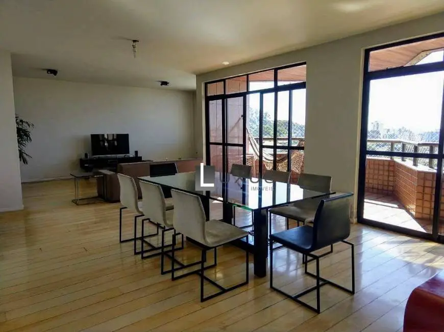 Foto 1 de Apartamento com 4 Quartos à venda, 180m² em Cidade Jardim, Belo Horizonte