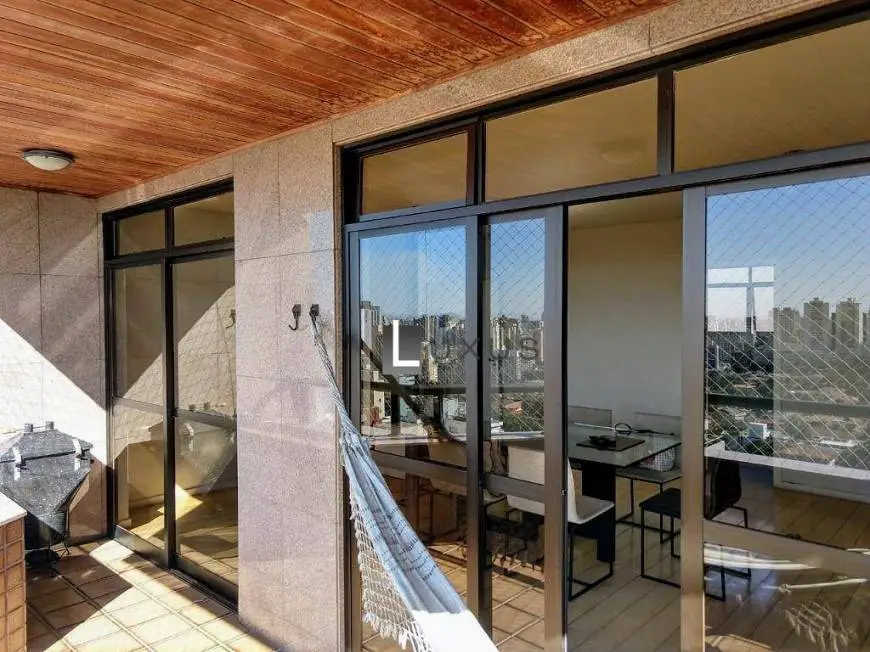 Foto 4 de Apartamento com 4 Quartos à venda, 180m² em Cidade Jardim, Belo Horizonte