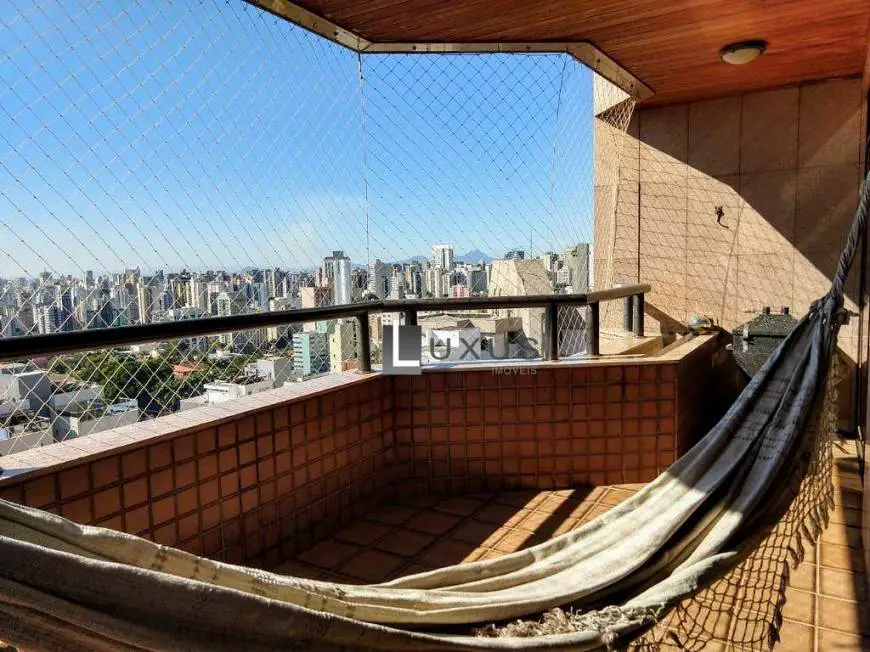 Foto 5 de Apartamento com 4 Quartos à venda, 180m² em Cidade Jardim, Belo Horizonte