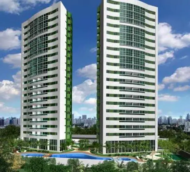 Foto 1 de Apartamento com 4 Quartos à venda, 118m² em Espinheiro, Recife