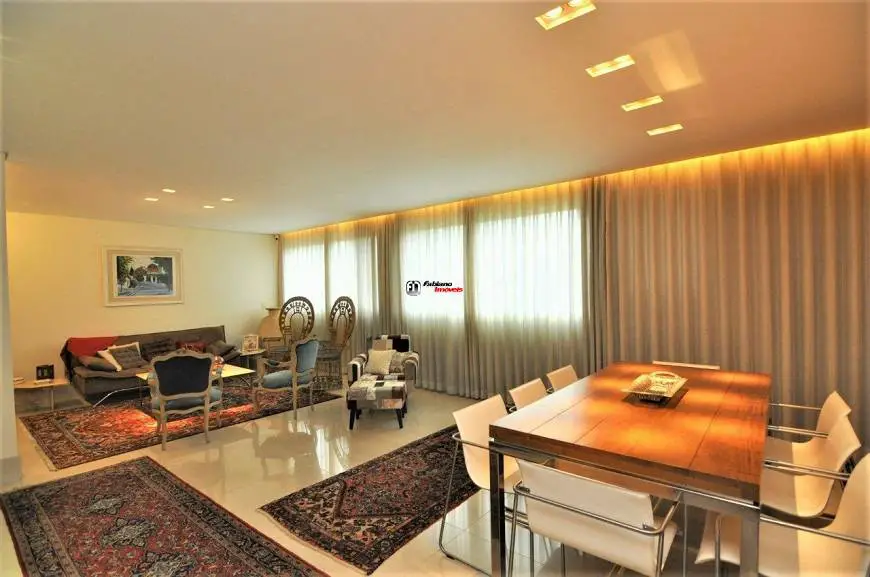 Foto 1 de Apartamento com 4 Quartos à venda, 186m² em Estoril, Belo Horizonte