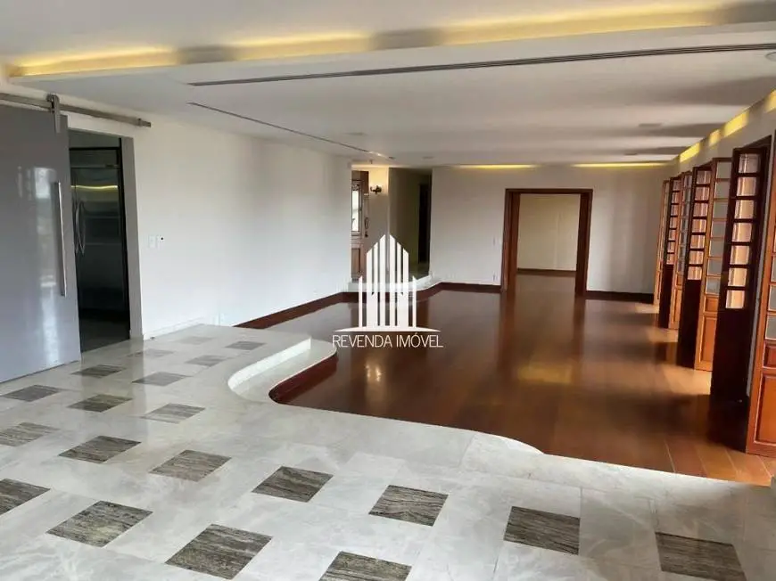 Foto 1 de Apartamento com 4 Quartos à venda, 336m² em Jardim Paulista, São Paulo